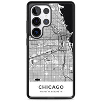 Carte de Chicago