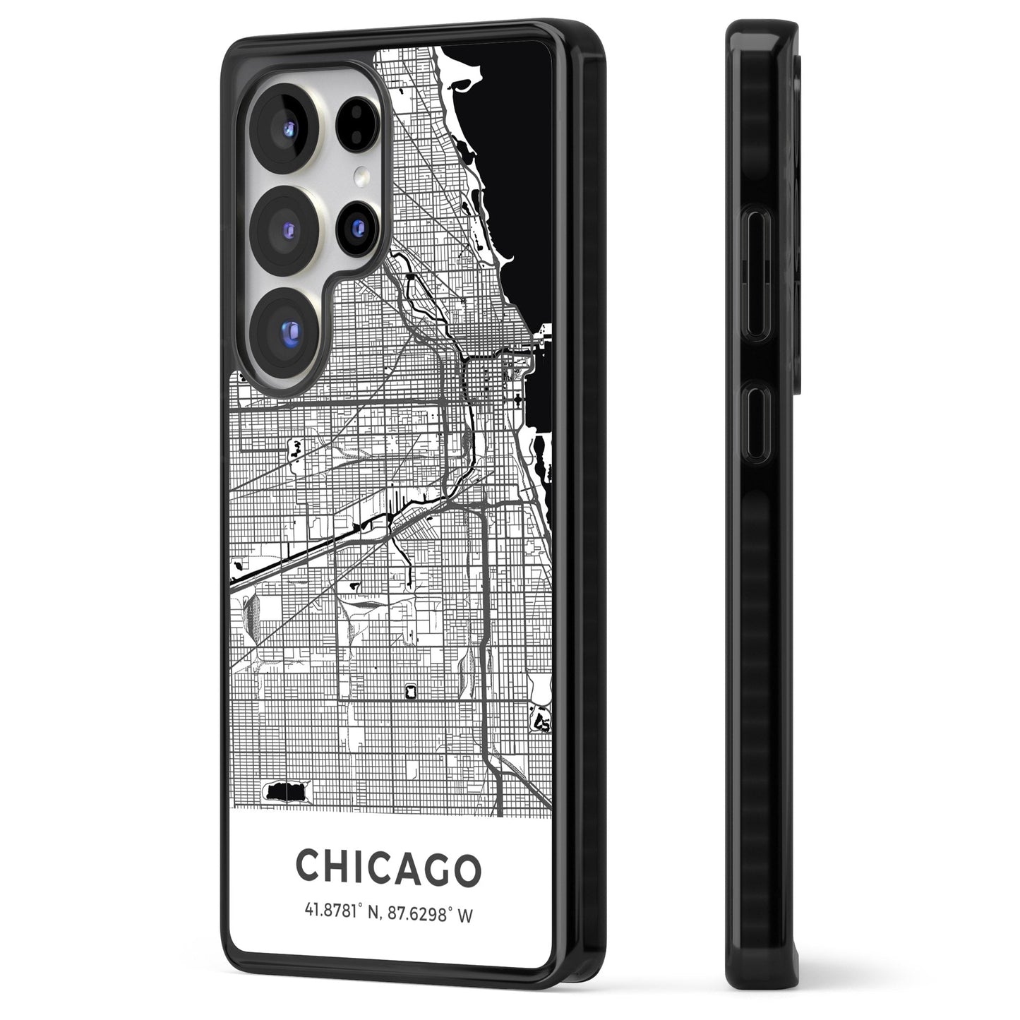 Carte de Chicago