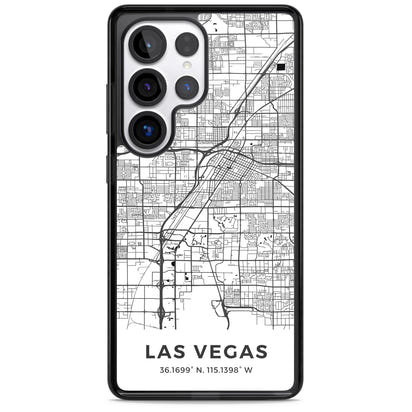 Las Vegas Map