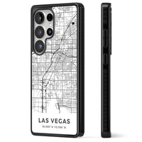Las Vegas Map