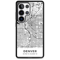 Denver Map