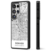 Denver Map