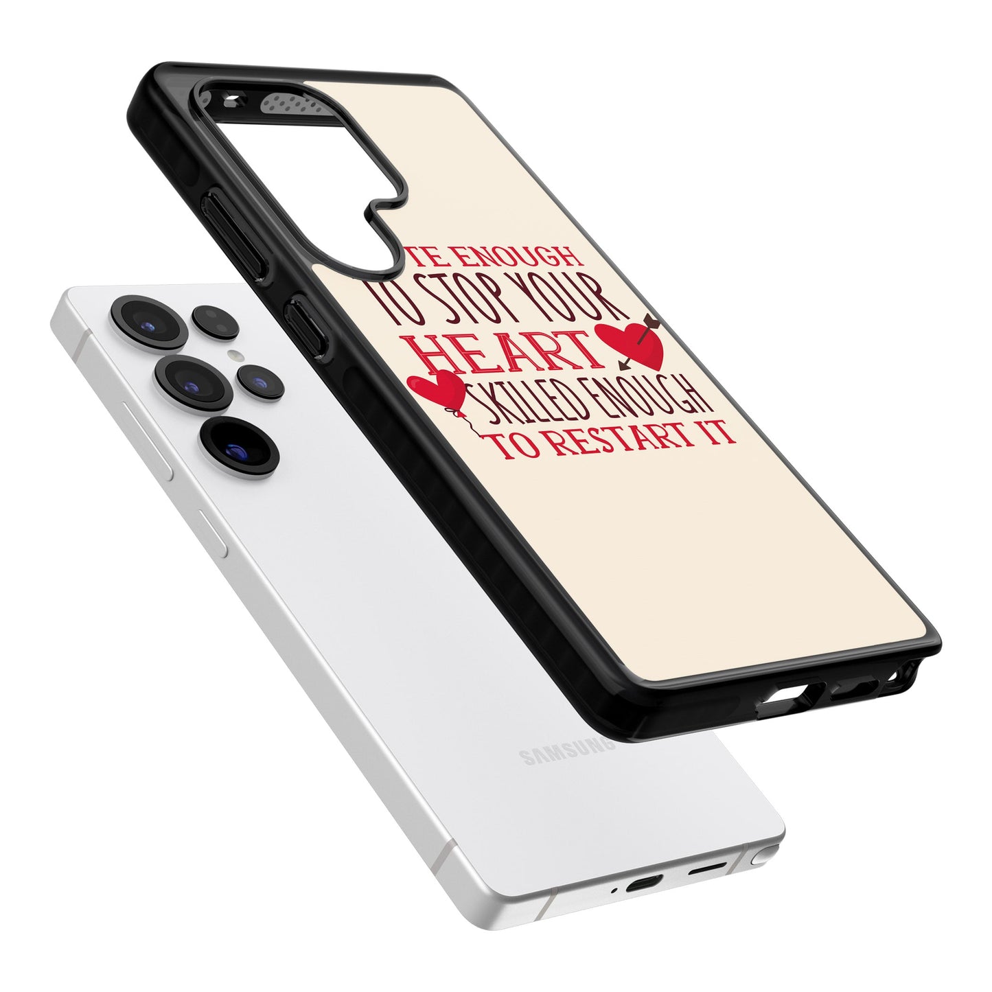 Cute Enough To Stop Your Heart