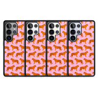 Tiger Pink Pattern