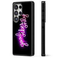 Que des bonnes ondes ! Éclat néon