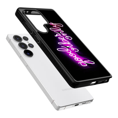 Que des bonnes ondes ! Éclat néon