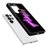 Que des bonnes ondes ! Éclat néon