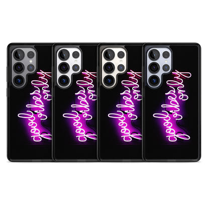 Que des bonnes ondes ! Éclat néon