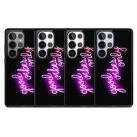 Que des bonnes ondes ! Éclat néon