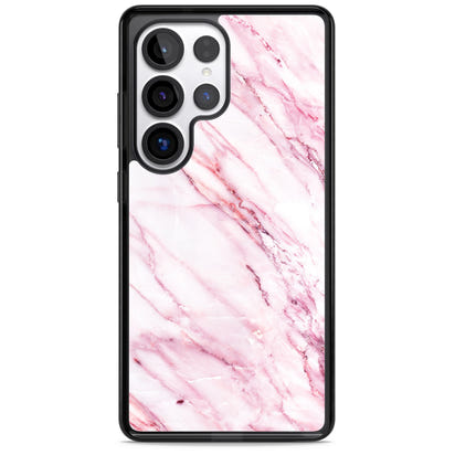 White Pink Onyx Marble