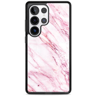 White Pink Onyx Marble