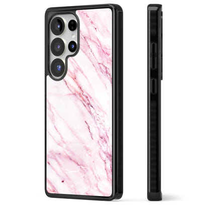 White Pink Onyx Marble