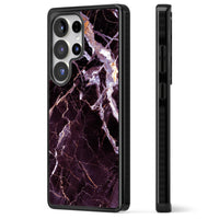 Marbre violet éclatant