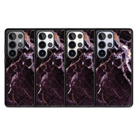 Marbre violet éclatant