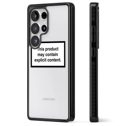 Contient du contenu explicite