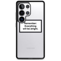 Everything Will Be Alright