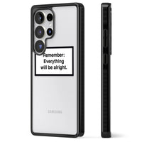 Everything Will Be Alright