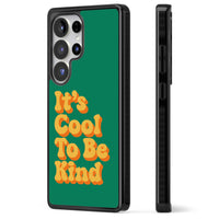 C'est cool d'être gentil