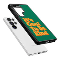 C'est cool d'être gentil