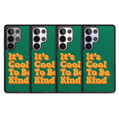 C'est cool d'être gentil