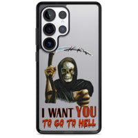 I Want You To Go To Hell