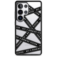 Not A Morning Person