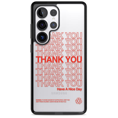 Thank You Have A Nice Day