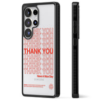 Thank You Have A Nice Day