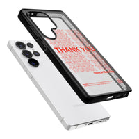 Thank You Have A Nice Day