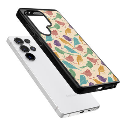 Colorful Feathered Friends