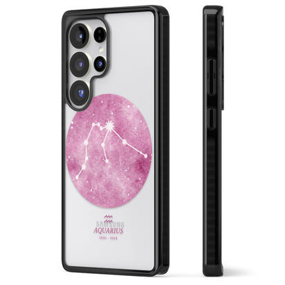 Signe du zodiaque Verseau