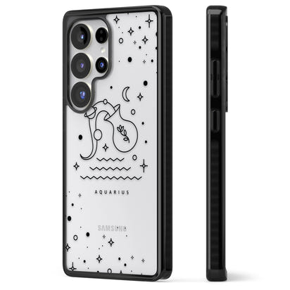 Sternzeichen Wassermann