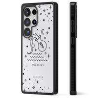 Sternzeichen Wassermann