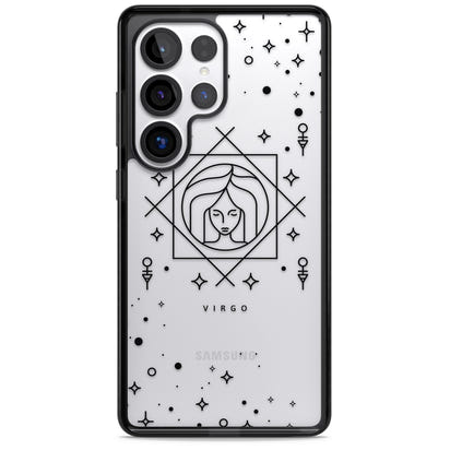 Emblème de la Vierge