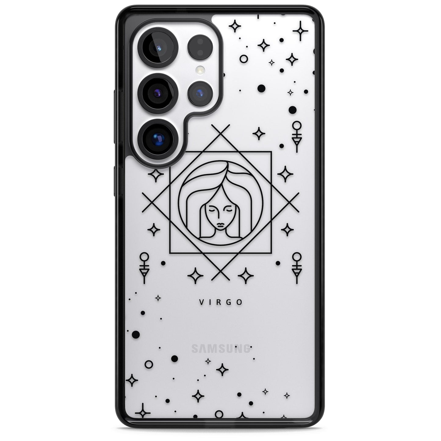 Emblème de la Vierge