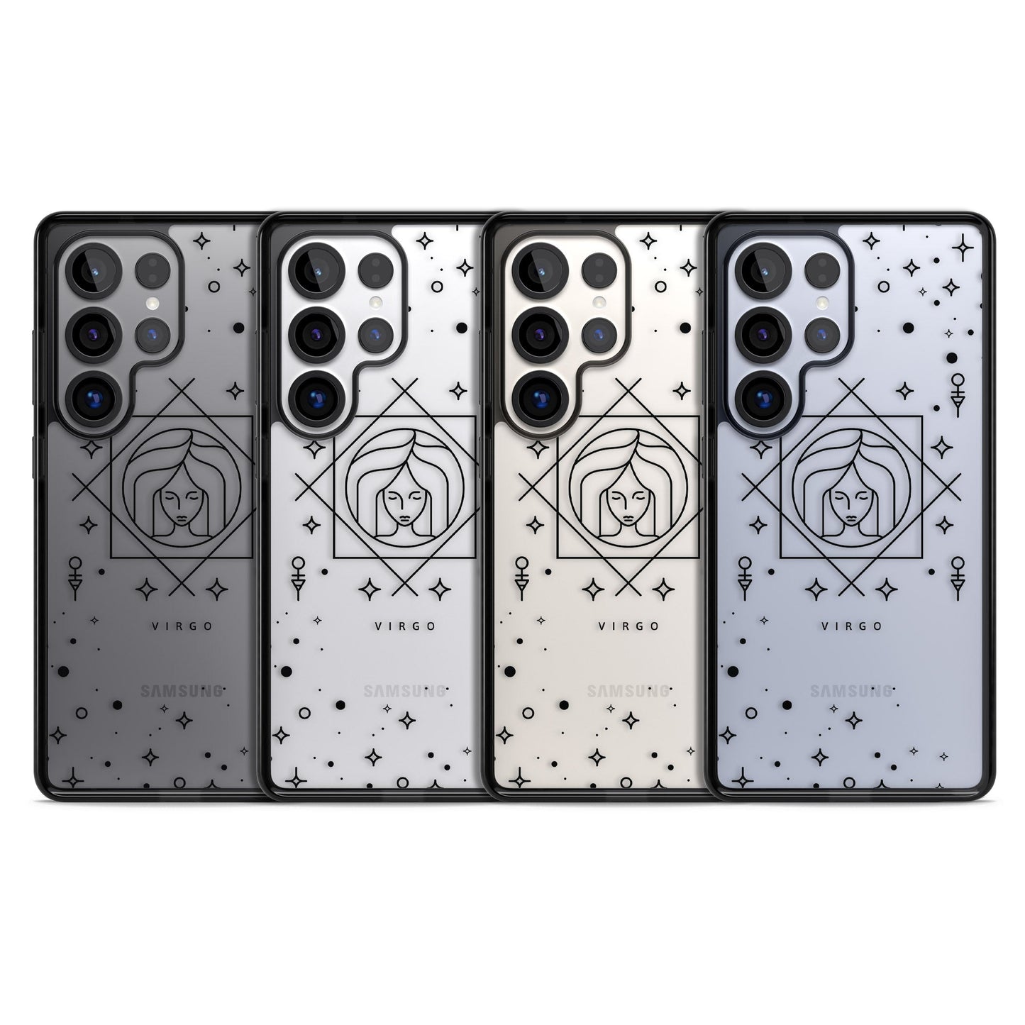 Emblème de la Vierge