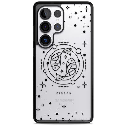 Pisces Emblem Transparent