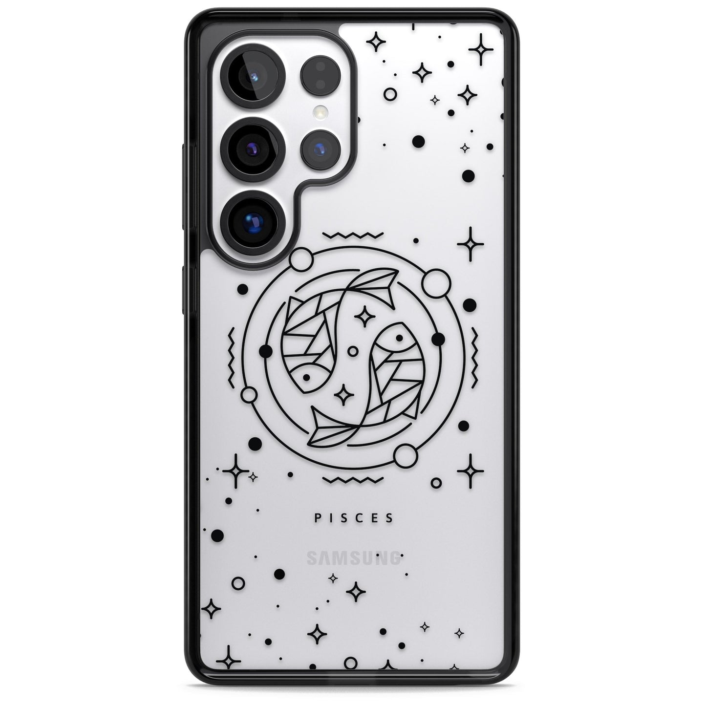 Pisces Emblem Transparent