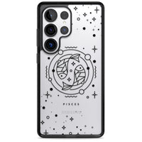 Pisces Emblem Transparent